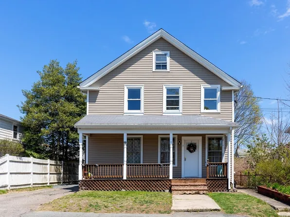 1 N Walnut St, Plymouth, MA 02360