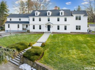 295 Brushy Ridge Road, New Canaan, CT 06840