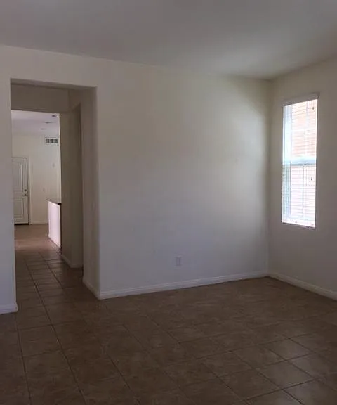 downstairs living room