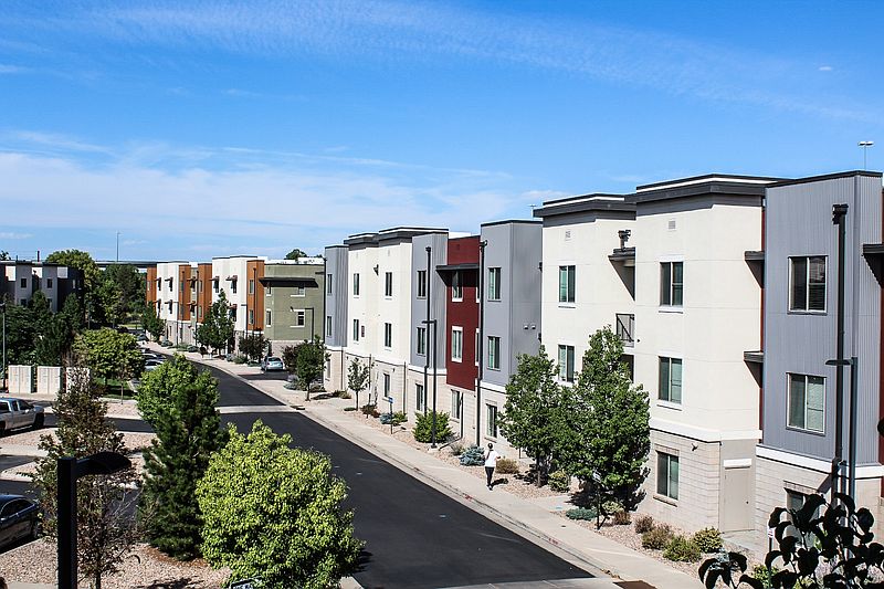 The Villas Apartment Rentals - Denver Co Zillow