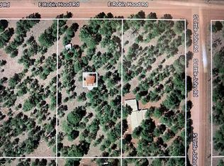 7454 E Robin Hood Rd LOT 233, Williams, AZ 86046