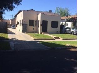 640 W 91st St, Los Angeles, CA 90044