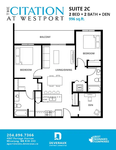 Floor plan 4065-205