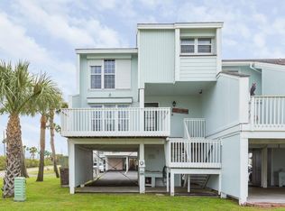 101 Jean Lafitte Cv, Galveston, TX 77554