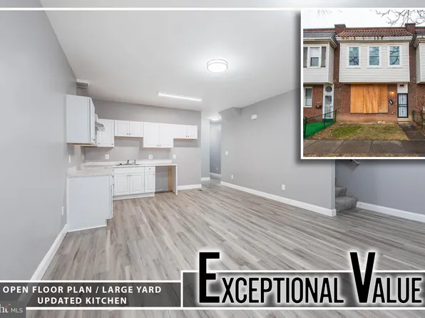 3623 Fairhaven Ave, Baltimore, MD 21226