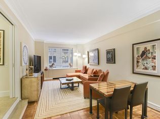 25 Central Park W APT 3U, New York, NY