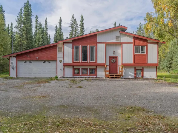 2602 Lisa Ann Dr, Fairbanks, AK 99705