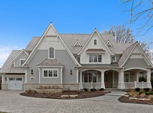 510 Woodland Ave, HINSDALE, IL 60521