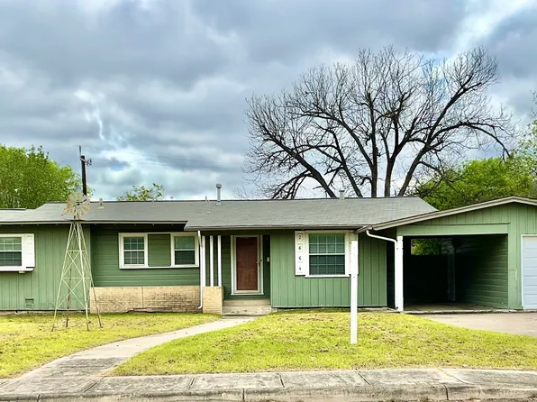2664 W SUMMIT AVE, San Antonio, TX 78228