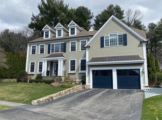 9 Newbury Park, Needham, MA 02492