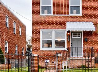 745 Kennedy St NE, Washington, DC 20011