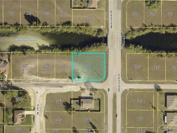 1118 Andalusia Blvd, Cape Coral, FL 33909