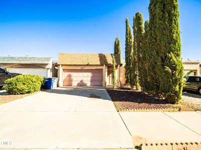 10720 Chert St, El Paso, TX, 79924