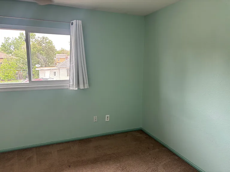 Top Level Room, with an abundance of natural light