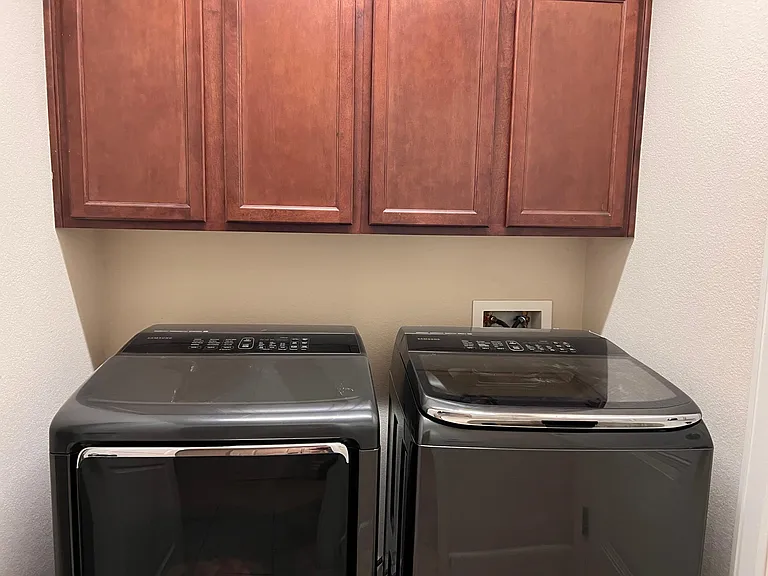Utility room