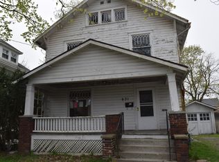 631 Girard Ave, Marion, OH