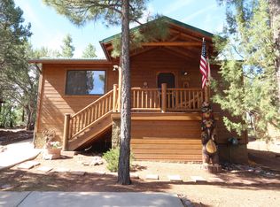 4690 W Cottage Loop, Show Low, AZ 85901