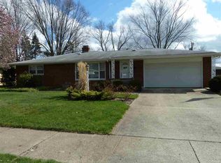 2527 Riverview Pl, Elkhart, IN 46516