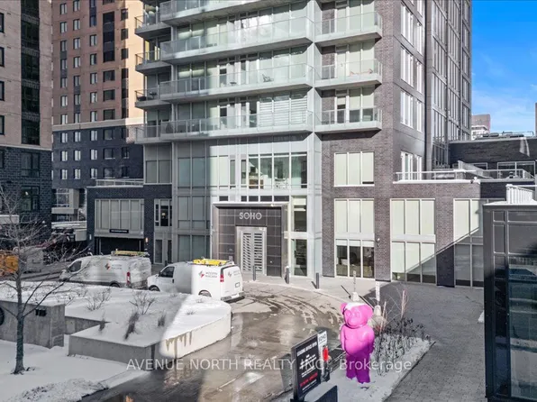 111 Champagne Ave S #901, Ottawa, ON K1S 5V3