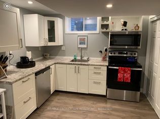 50 Ferguson Dr #BASEMENT, Barrie, ON L4N 7B5