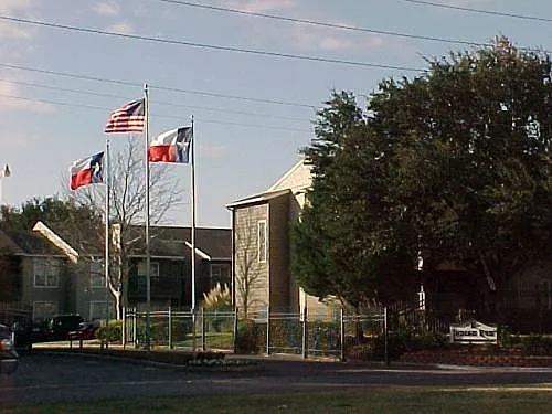 Indian Run Entrance