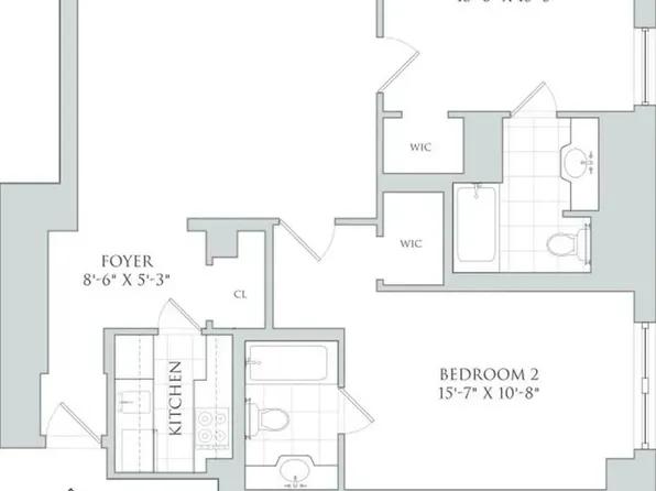160 Central Park South 2001 image 6 of 6