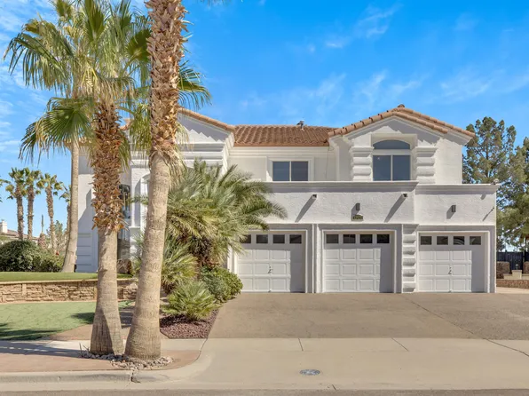 12073 Paseo De Amor Ln, El Paso, TX 79936