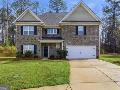 455 Pearson Cir, Hampton, GA, 30228