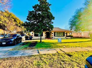 2534 Millermore St, Dallas, TX 75216