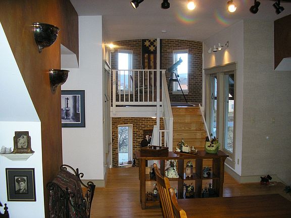 Silo Stair