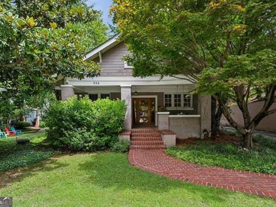 996 Blue Ridge Ave NE, Atlanta, GA, 30306