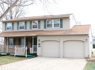 3064 Capri Dr, Toledo, OH 43611