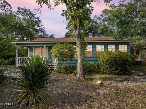 603 E Oak Island Drive, Oak Island, NC 28465