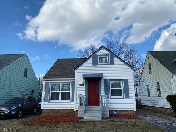 15321 Harvard Ave, Cleveland, OH 44128
