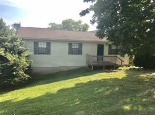 1206 Cherokee Dr, Morristown, TN 37814