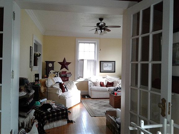 Livingroom from Dinning room