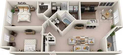 Floor plan Berkshire Renovation