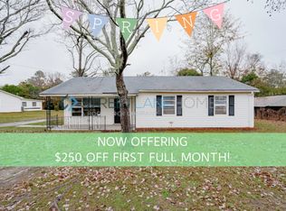 1206 Crosland Dr NE, Aiken, SC 29801