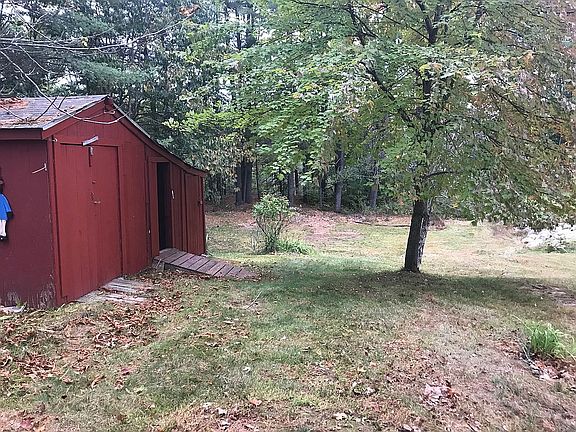 Shed 