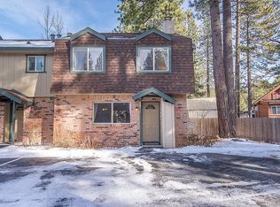 3101 Lake Forest Rd #77, Tahoe City, CA 96145