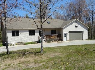 7888 Tinsel Dr, Christmas, MI 49862