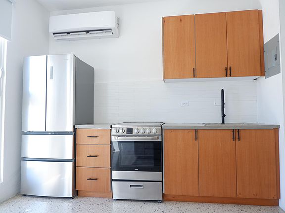 Kitchen space