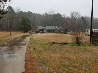 132 County Road 1132, Linden, TX 75563