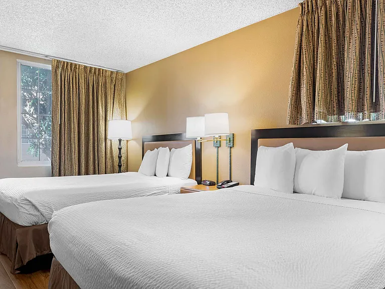 Studio Suite - 2 Full Beds