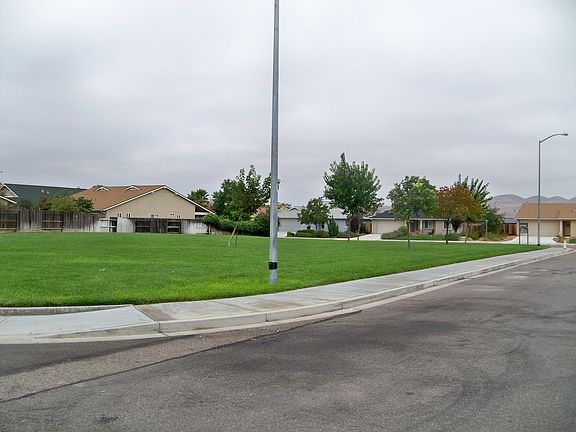 Community park across way