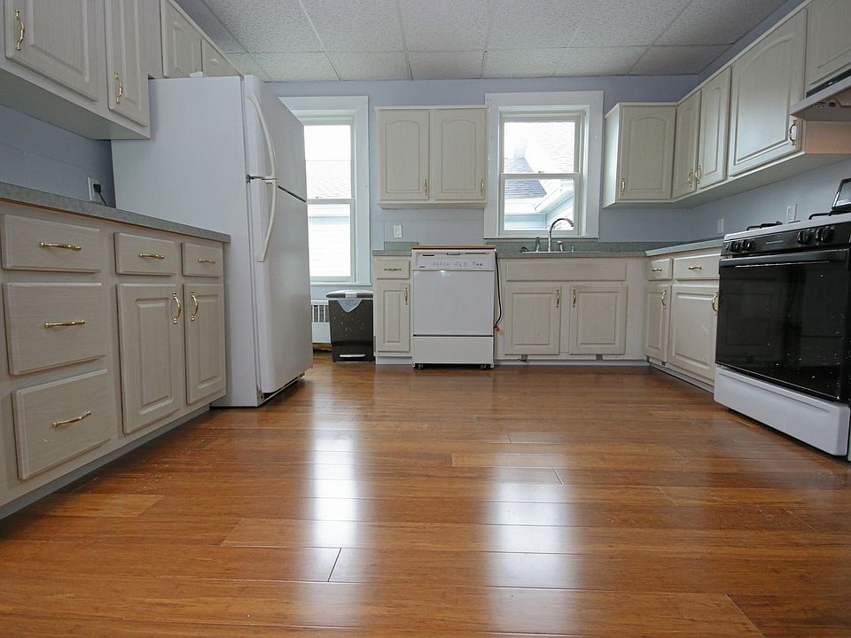 New Flooring