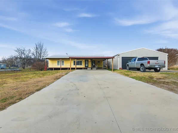 21035 Highway 80, Fort Gibson, OK 74434