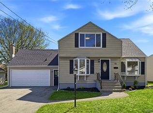 55 S Warren Ave, West Seneca, NY 14224