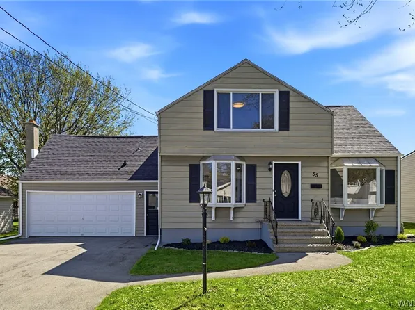 55 S Warren Ave, West Seneca, NY 14224
