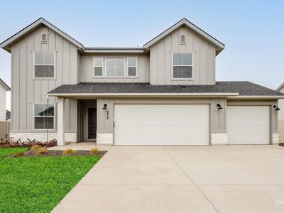 318 Chalcedony Ave, Caldwell, ID, 83605